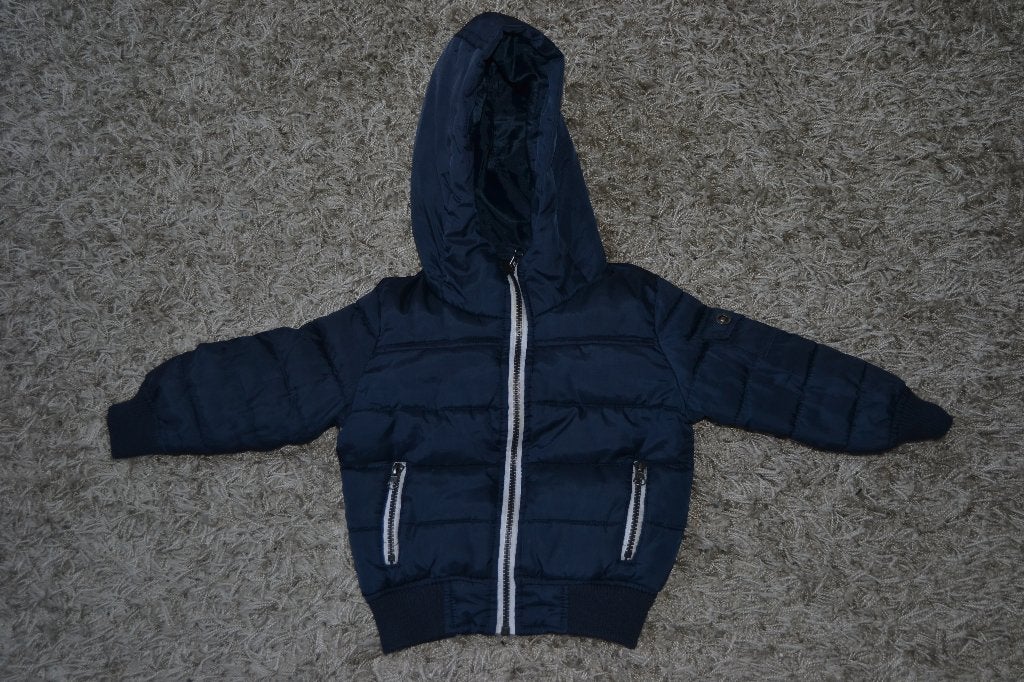 Kinderkleding winterjas maat 86, Gebruikt, Ophalen of Verzenden, Jasje, Jongetje