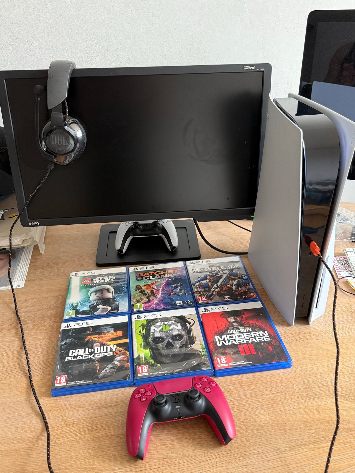 PlayStation 5 disc editie volledige setup, Ophalen, Vanaf 18 jaar, Shooter, Eén computer