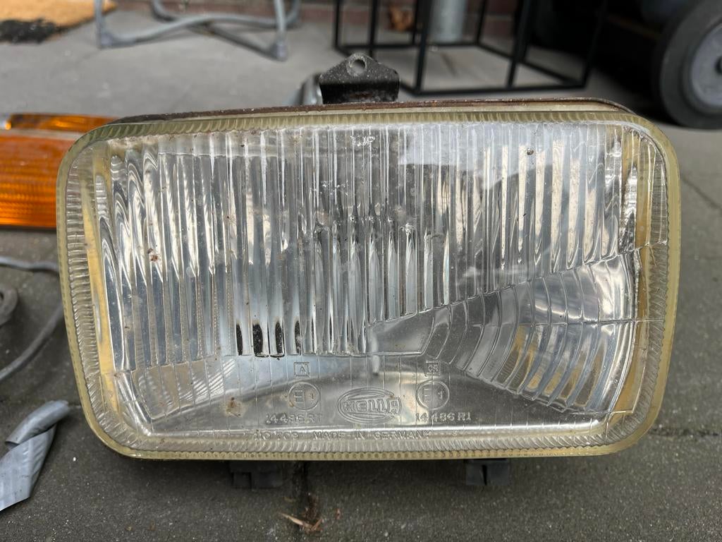 Ford Taunus TC 1 bj. 1974, Ophalen, Gebruikt, Oldtimer onderdelen