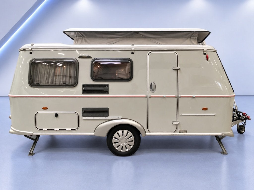 ERIBA/HYMER 530 GT Forever Young, Overige brandstoffen, Bedrijf, Hymer