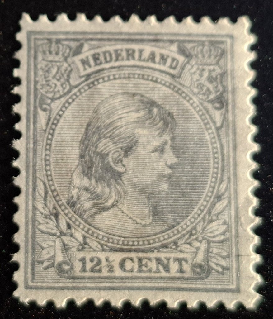 Nederland no. 38 ongebruikt, Ophalen of Verzenden, T/m 1940