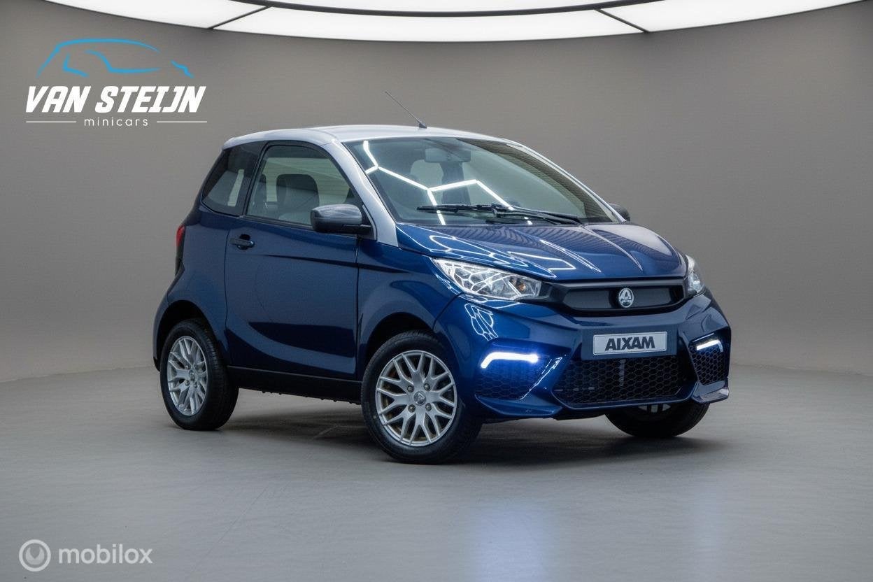 Aixam Brommobiel City Sport | 2021| Sportief, Gebruikt, Overige merken