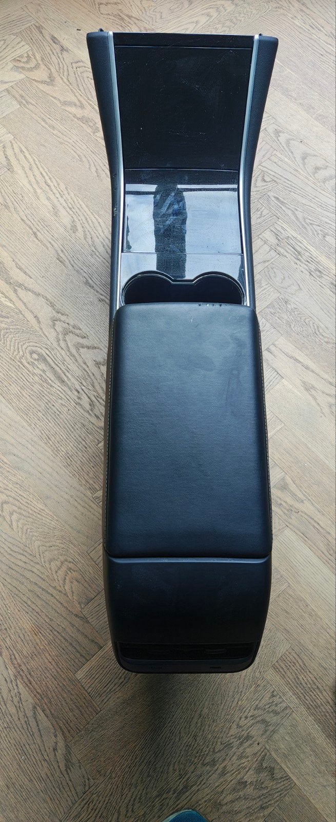 Originele Middenconsole Tesla Model 3, Ophalen of Verzenden, Gebruikt