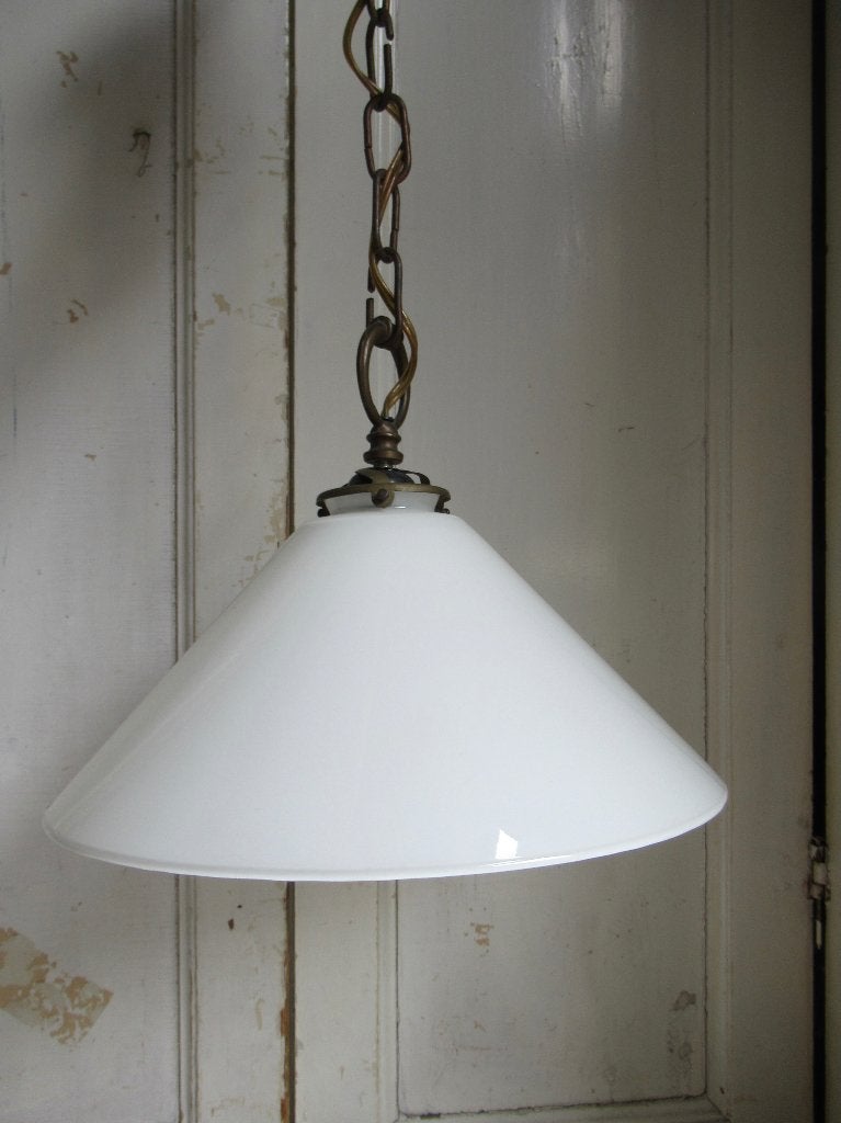 ~ oude Franse hanglamp, bricbracbrocante ~, Ophalen of Verzenden