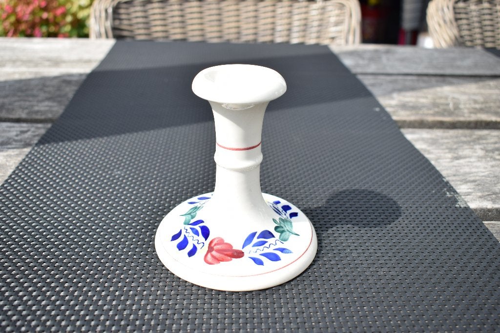 TE KOOP BOERENBONT, Ophalen of Verzenden, Zo goed als nieuw, Aardewerk, Landelijk/Boerenbont
