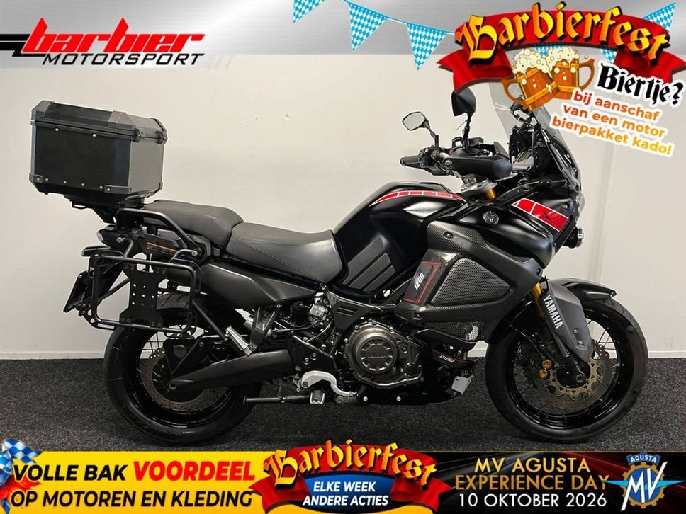 ⭐️⭐Yamaha XT 1200 ZE SUPER TENERE WORLDCROSSE⭐️⭐, Motoren, 2 cilinders, 1199 cc, Motorrijbewijs A, Bedrijf