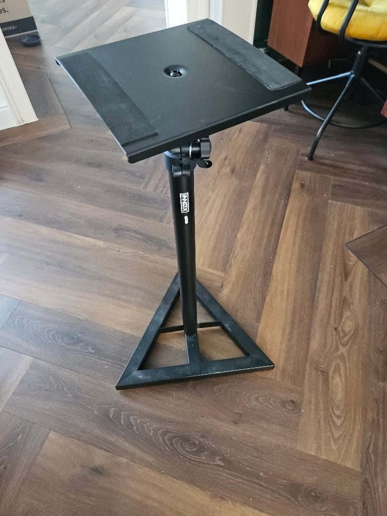 Innox IVA MON-01 MKII studio monitor statief, Ophalen, Zo goed als nieuw, Speaker