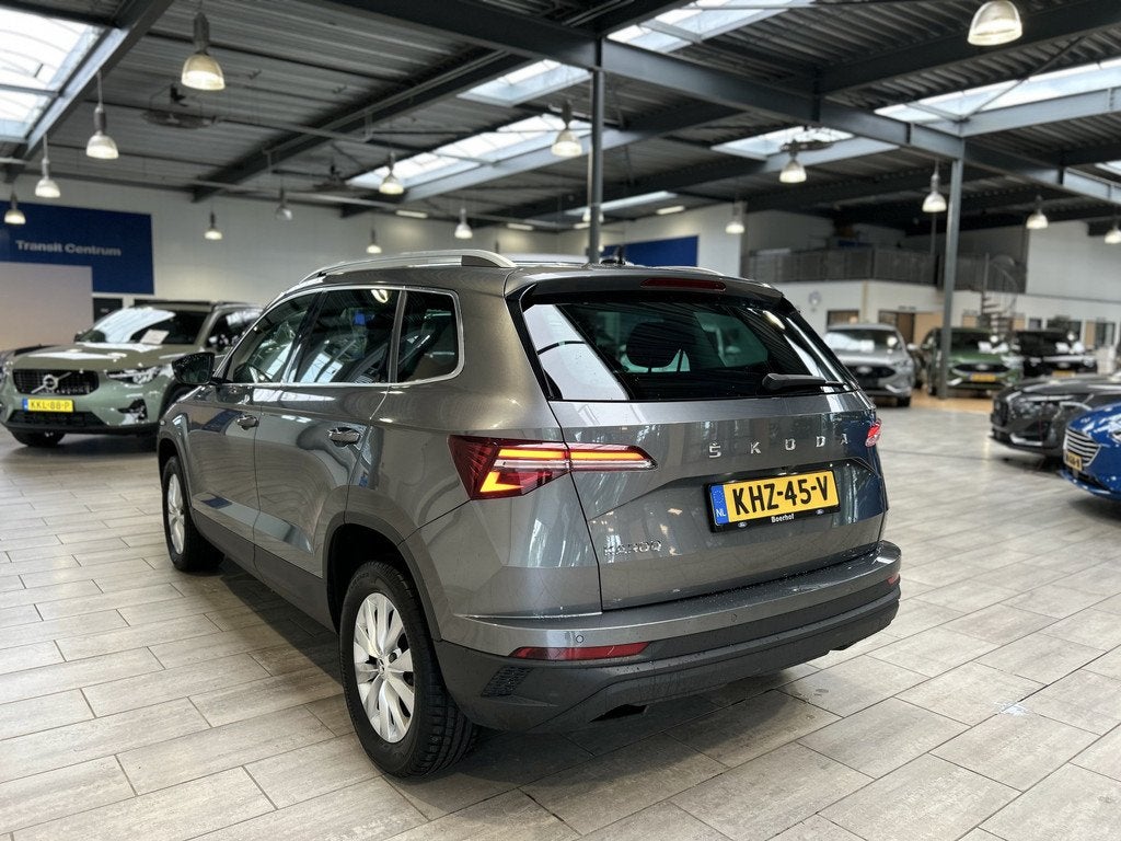 Skoda Karoq 1.5 TSI ACT 150pk Business Edition | Cruise Cont, 12 maanden, 4 cilinders, Karoq, Bedrijf