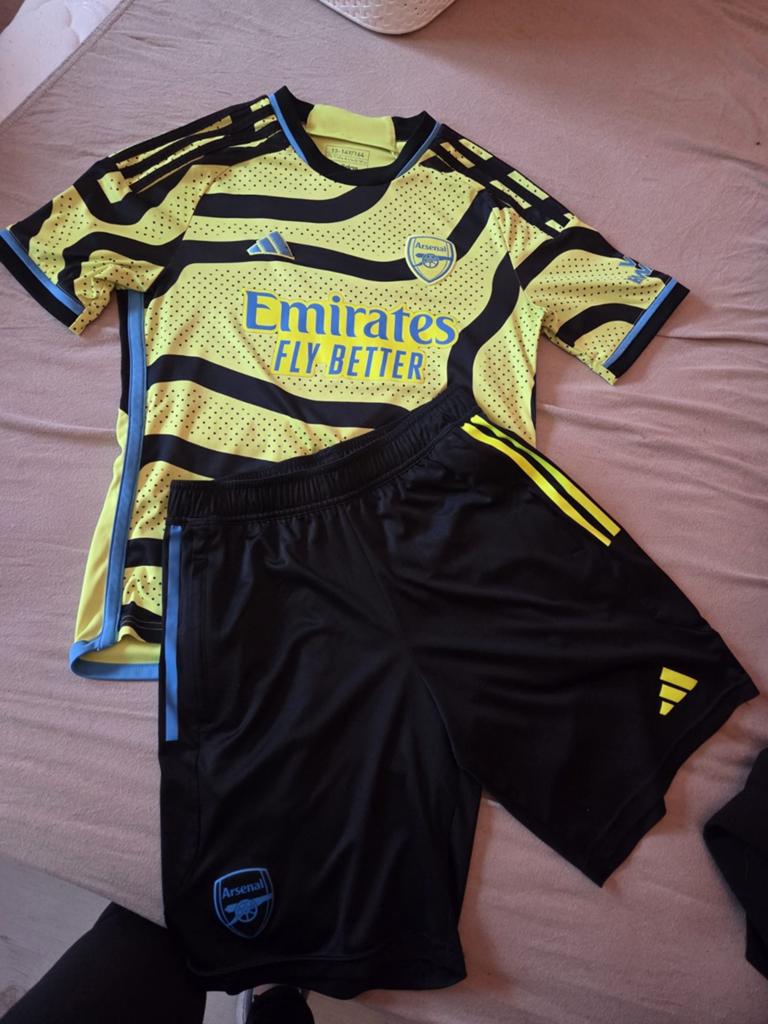 Arsenal pak, Maat XS of kleiner, Ophalen of Verzenden, Shirt