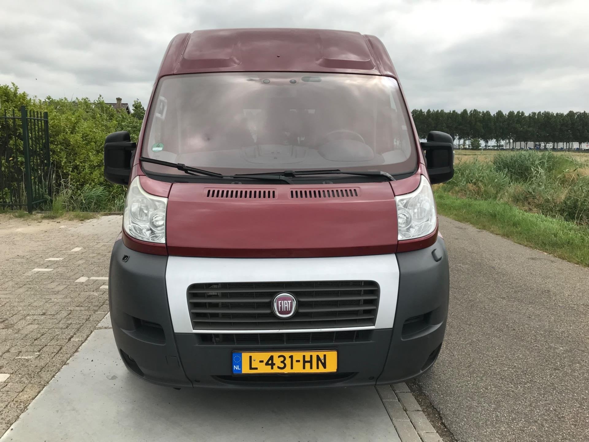Caravans And Camping Fiat