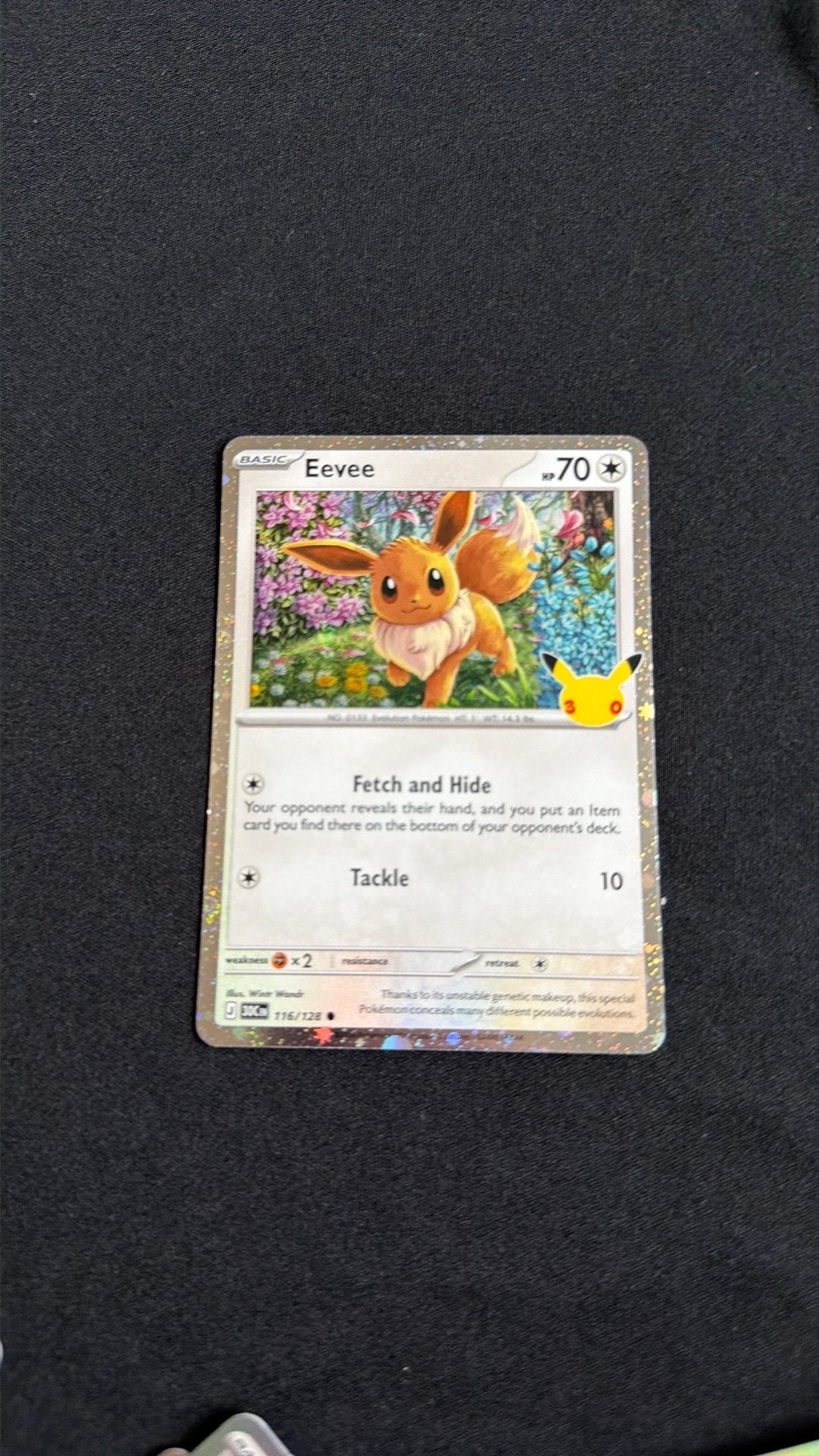 Evee 116/126 Promo Cosmo Holo, Ophalen of Verzenden, Zo goed als nieuw