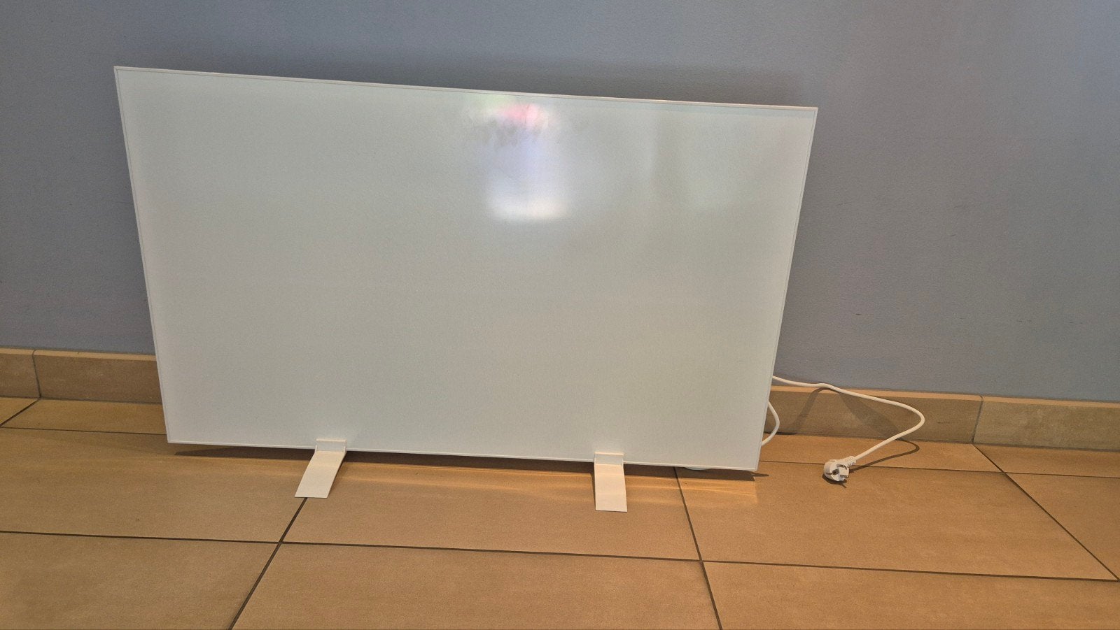 Superia Wifi Infraroodpaneel 60100 cm – 600W, Doe-het-zelf en Verbouw, Verwarming en Radiatoren, Ophalen, Zo goed als nieuw, Overige typen