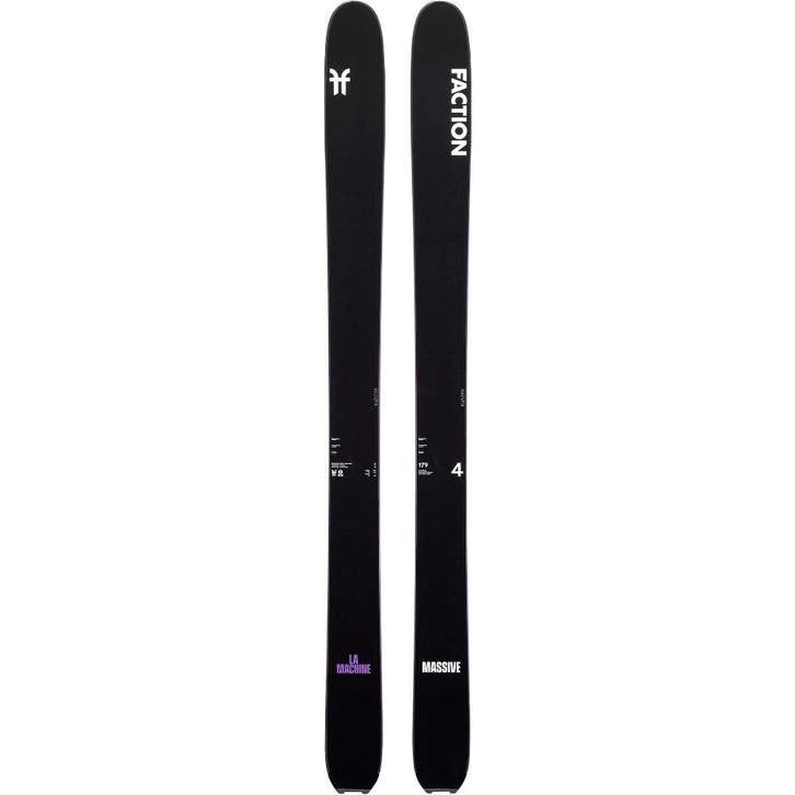 Faction La Machine 4 Massive Freeride ski's lengte 191 Nieuw, Overige merken, Faction Skis, 180 cm of meer, Route des Creux 1, 1936 Verbier, Zwitserland