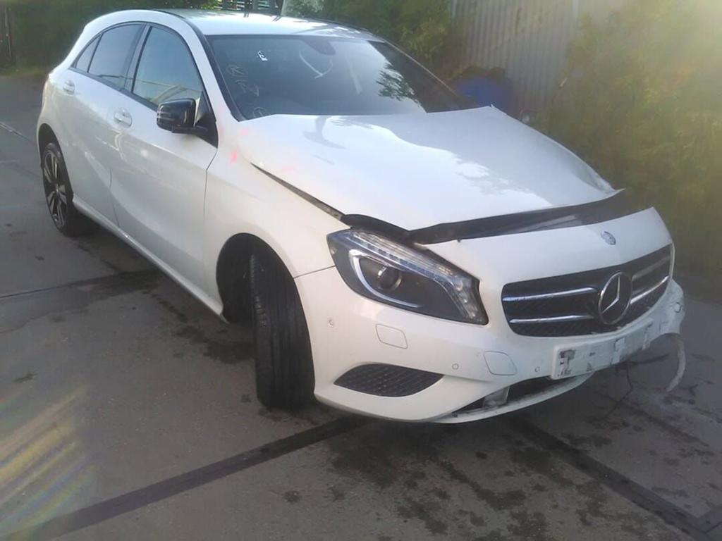 Mercedes A-Klasse A 1.5 A-180 CDI, A-180d 16V  Hatchback 201, Auto-onderdelen, Gebruikt, -, Ophalen of Verzenden, -
