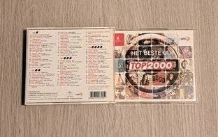Top 2000., Ophalen of Verzenden, Zo goed als nieuw