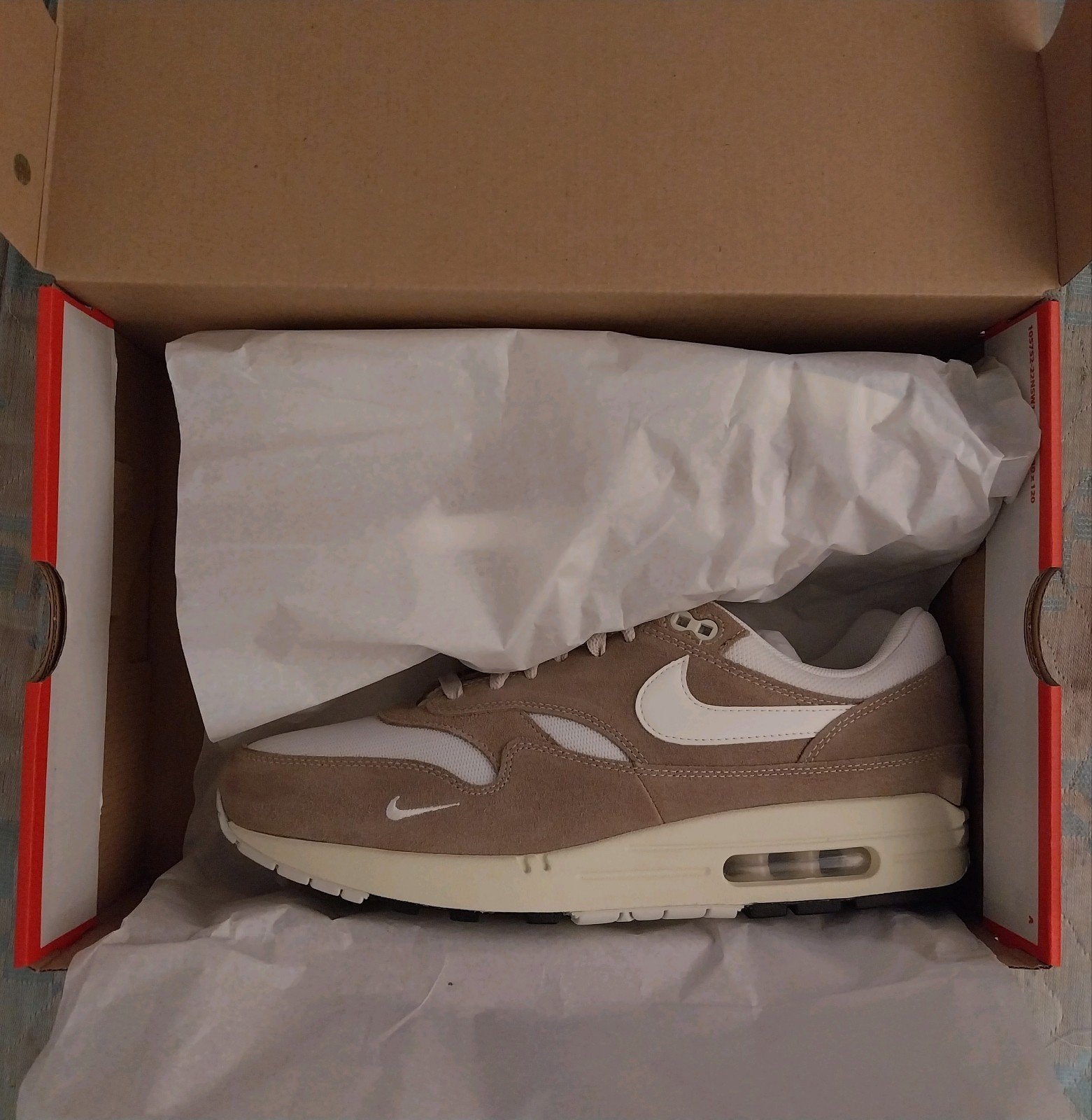Nike Air Max 1 Hangul Day 45 | supreme bape travis scott, Overige kleuren, Nike, Nieuw, Ophalen of Verzenden