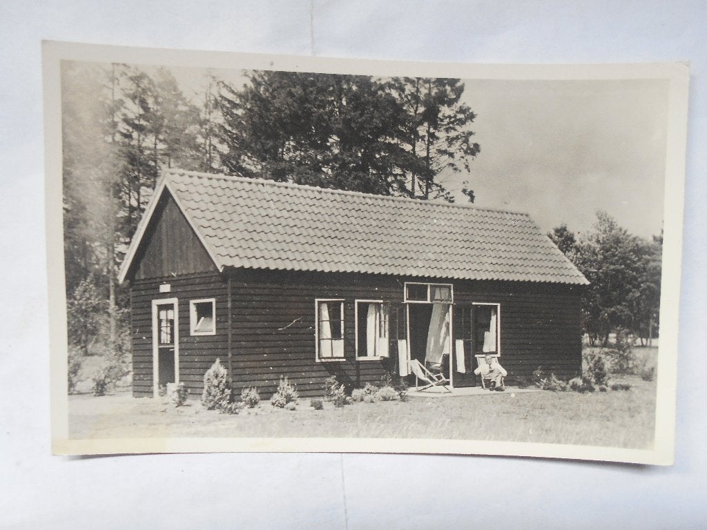 Soesterberg Bungalow "Epsilon" Centrum Kampoord Soest, Ophalen of Verzenden, 1940 tot 1960, Gelopen, Utrecht
