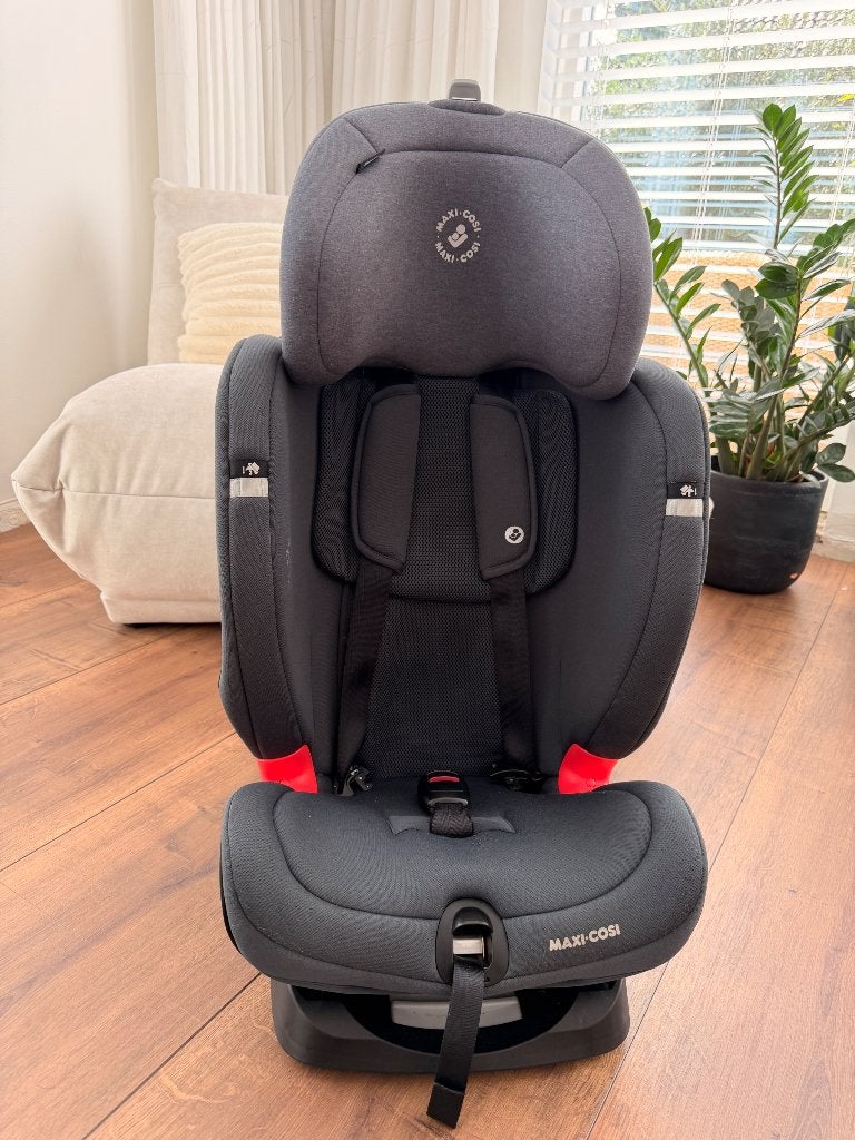 Maxi - Cosi Titan Plus Autostoeltje groep 1,2,3, Ophalen of Verzenden, Zo goed als nieuw, Maxi-Cosi, Isofix