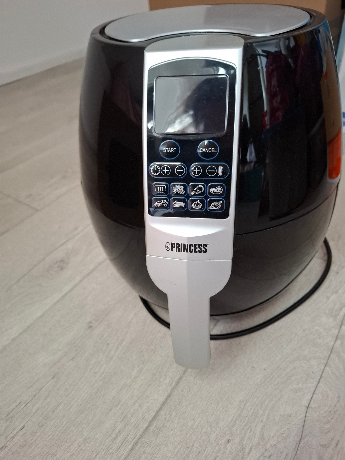 Airfryer, Witgoed en Apparatuur, Airfryers, Ophalen of Verzenden, Airfryer