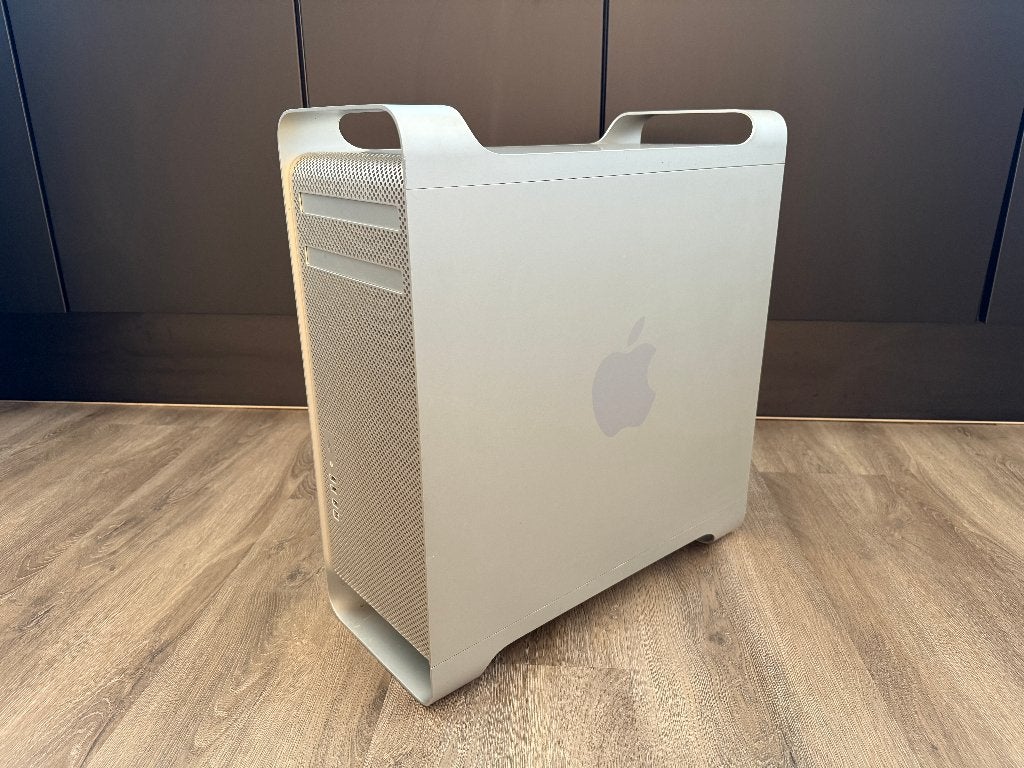 Mac Pro 3,1 (2008), Computers en Software, Apple Desktops, Ophalen, Gebruikt, Mac Pro, Onbekend