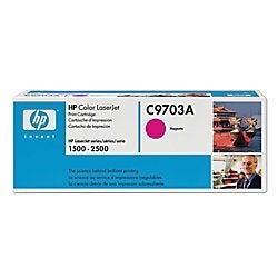 HP tonercartridge c9703a magenta, Verzenden, Nieuw, Toner, HP