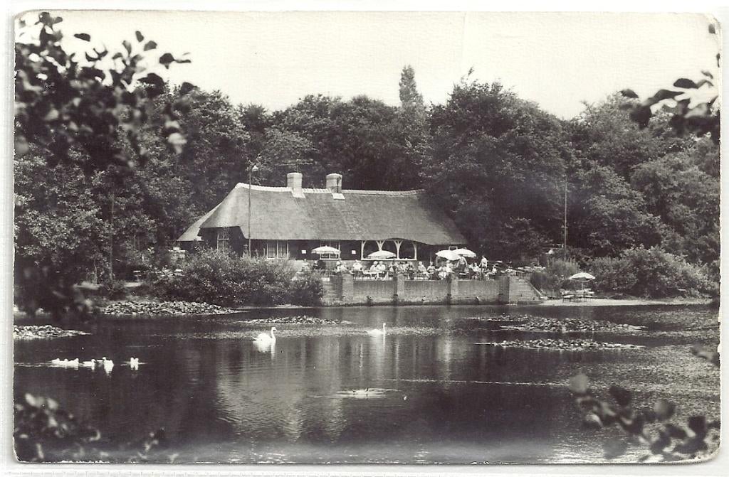 Blaricum, Verzenden, Ongelopen, Noord-Holland
