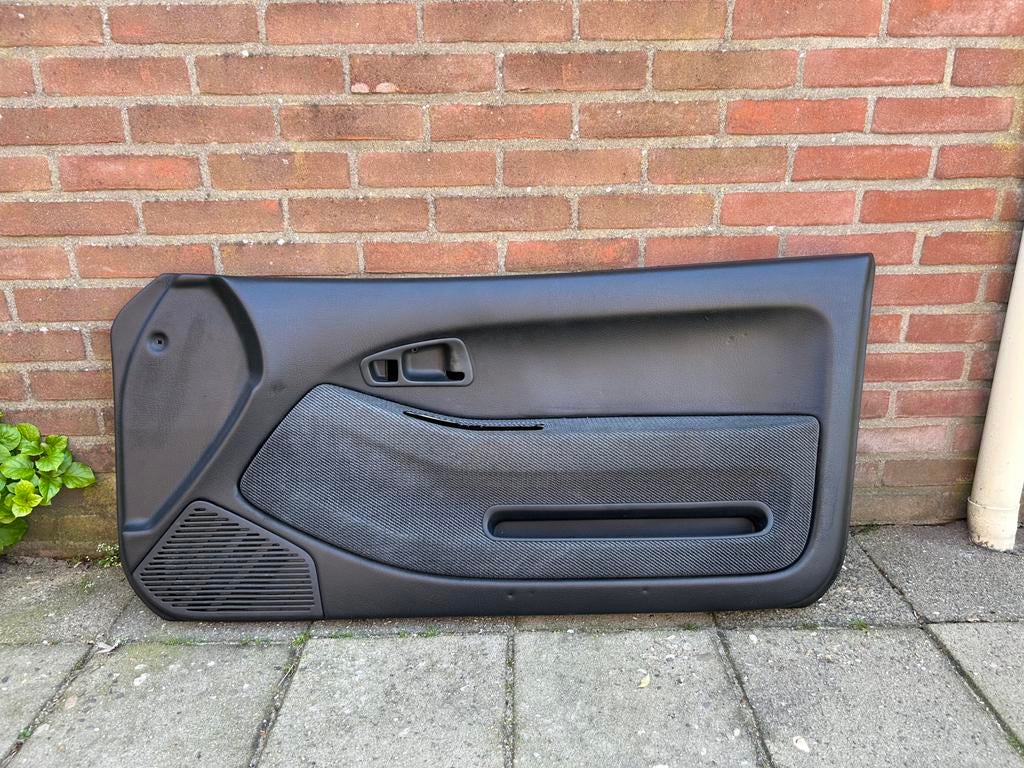 Zwarte deurpanelen Honda Civic EG, Ophalen, Honda