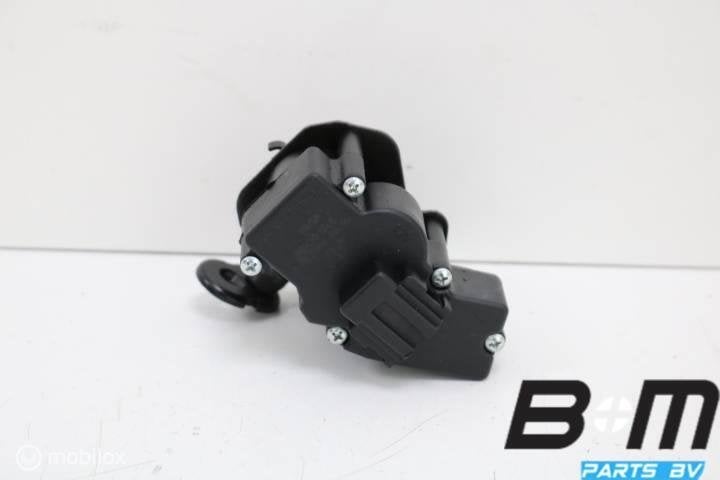 Stelmotor klapraam rechtsachter VW Sharan 7M 7M0847080, Gebruikt