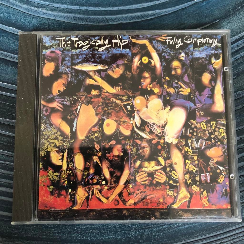 The Tragically Hip - Fully Completely (CD), Cd's en Dvd's, Ophalen of Verzenden, Gebruikt