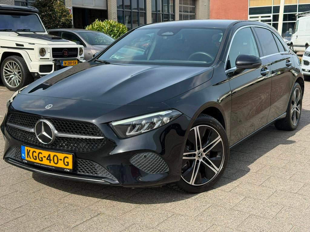 Mercedes-Benz A-klasse 250 e Business Line, Gebruikt, Bedrijf, Automatische klimaatregeling, Hybride Elektrisch/Benzine