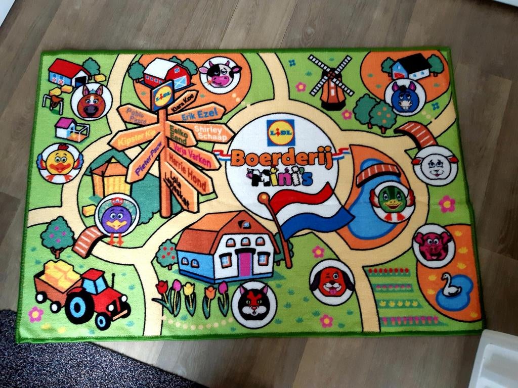 Speelkleed, Ophalen of Verzenden, Zo goed als nieuw
