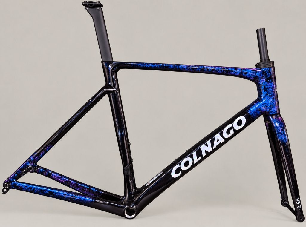 Colnago Frameset V5Rs NIEUW - STBU, Ophalen, Frame, Nieuw, Colnago
