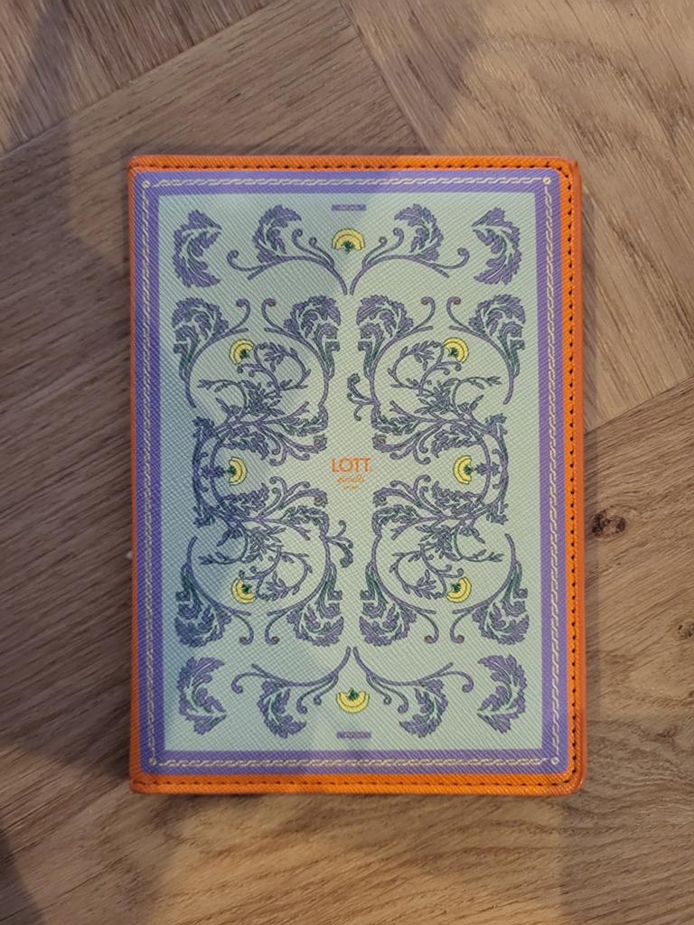 Paspoort houder LOTT.giolielli nieuw, Ophalen of Verzenden, Nieuw