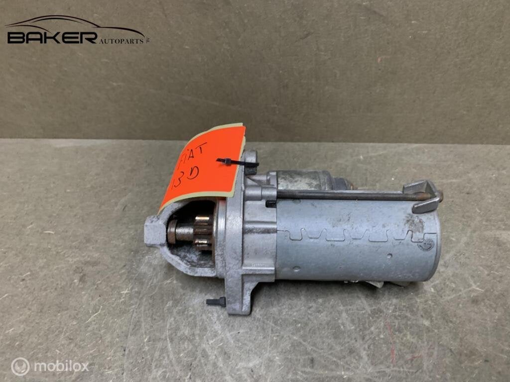 Startmotor Fiat Punto 1.3 D III ('06-'09) 46823548, Gebruikt, Fiat, Ophalen of Verzenden, Fiat