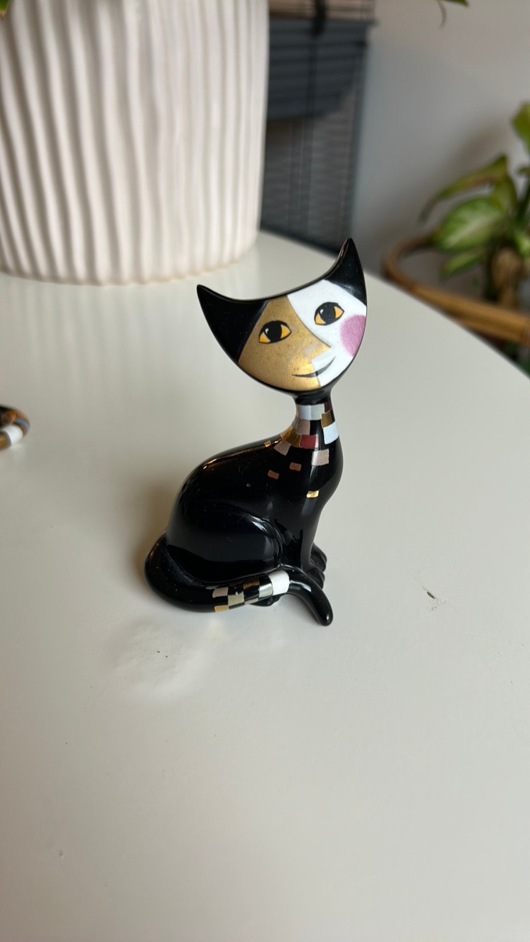 Goebel katten beeldje, Ophalen of Verzenden, Zo goed als nieuw, Dier