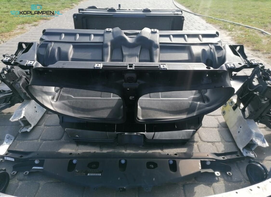 BMW F06 F12 F13 6 Serie M6 voorfront koelerpakket radiateur, Ophalen, Gebruikt, -, -
