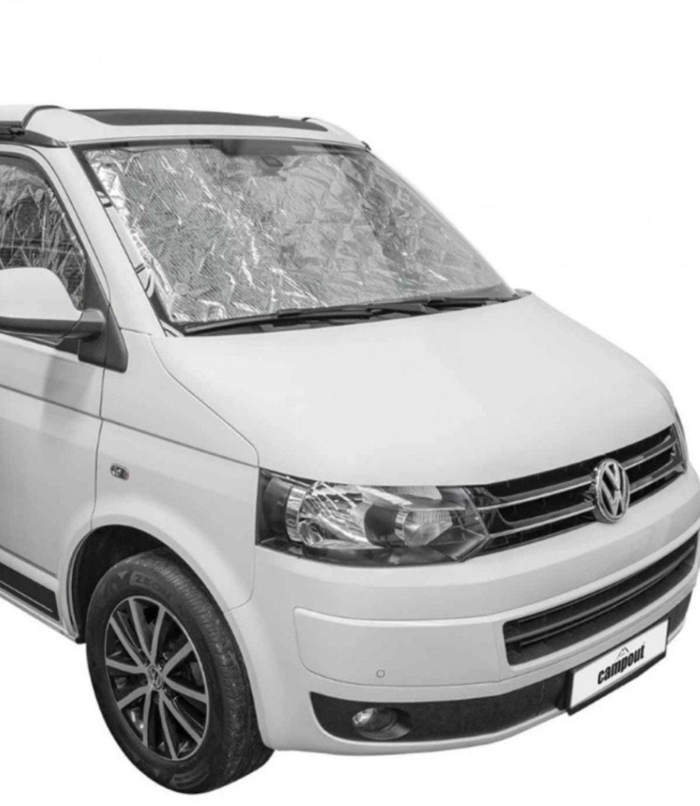 HTD Raamisolatie VW T5 - Perfect voor Camper, Ophalen, Gebruikt