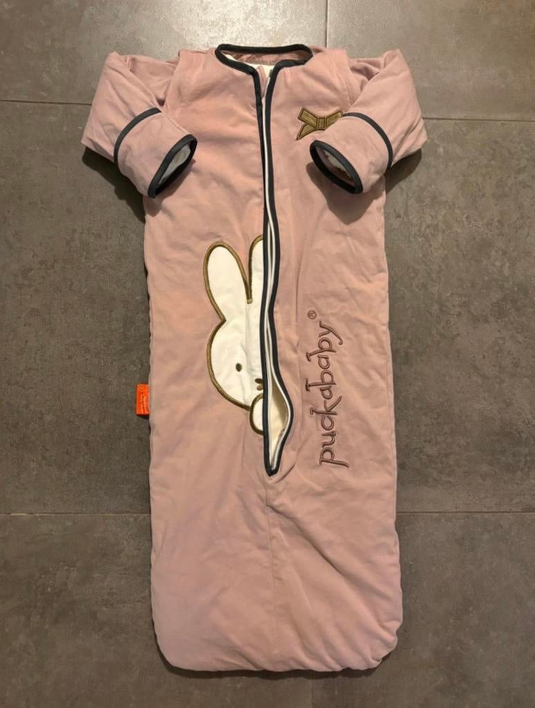 Puckababy 4 seizoenen Nijntje slaapzak, Kinderen en Baby's, Dekens, Slaapzakjes en Inbakerproducten, Verzenden, Zo goed als nieuw