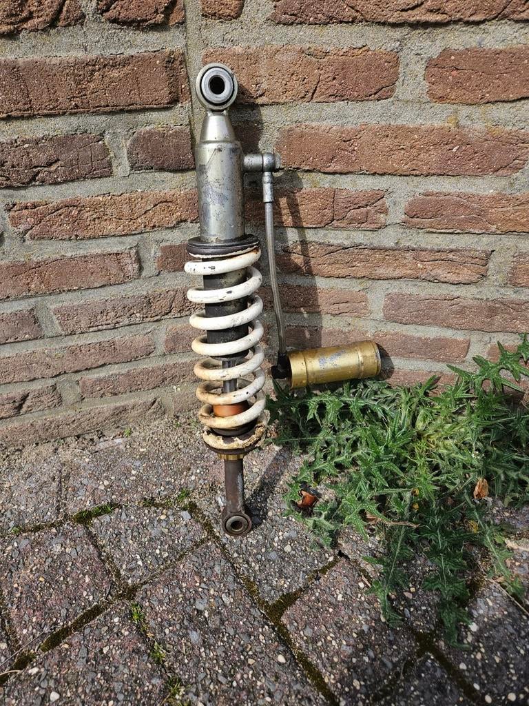 Derbi pro link schokbreker, Ophalen of Verzenden, Gebruikt, Frame, Overige merken
