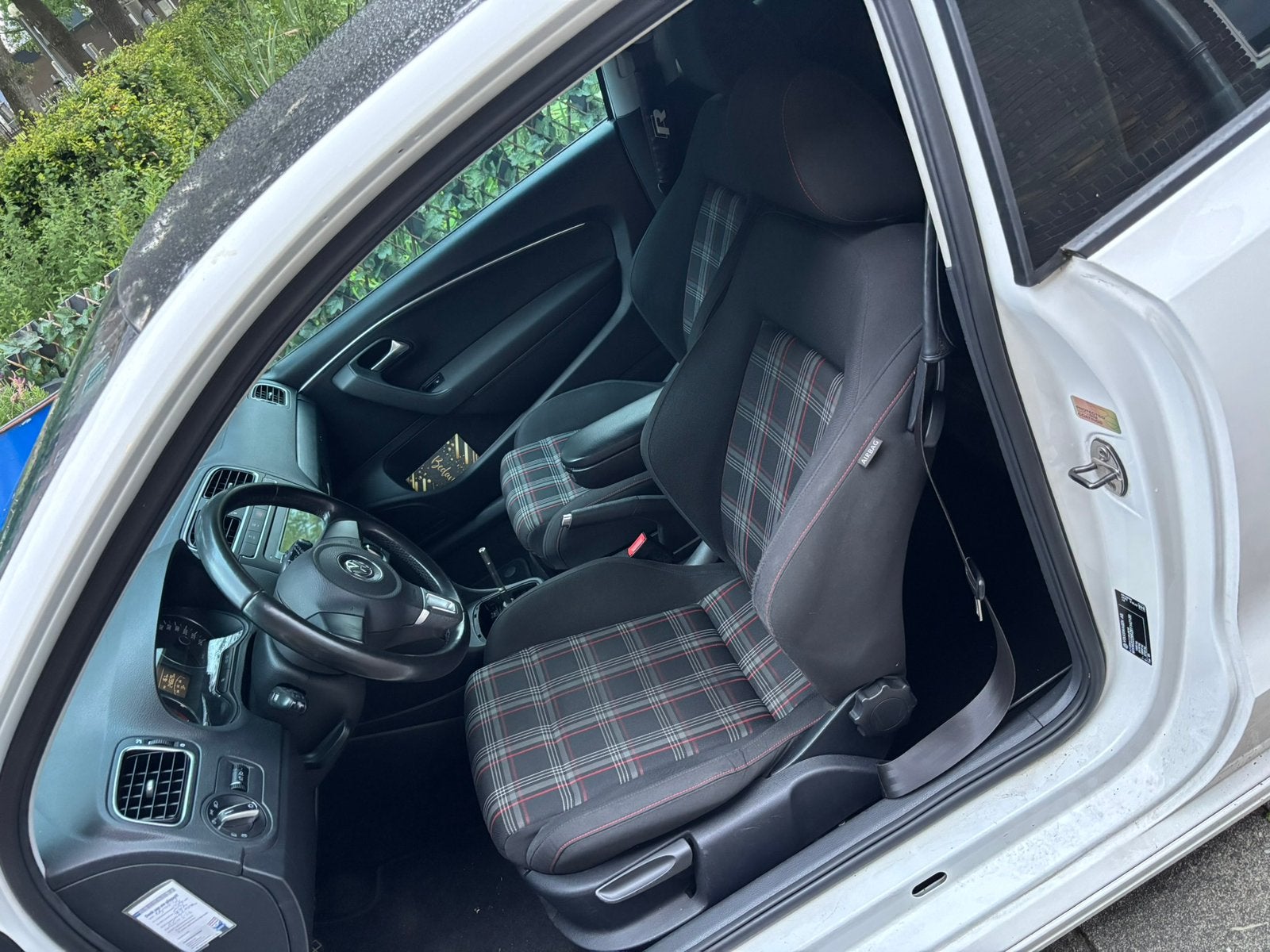 Volkswagen polo gti interieur, Ophalen, Volkswagen