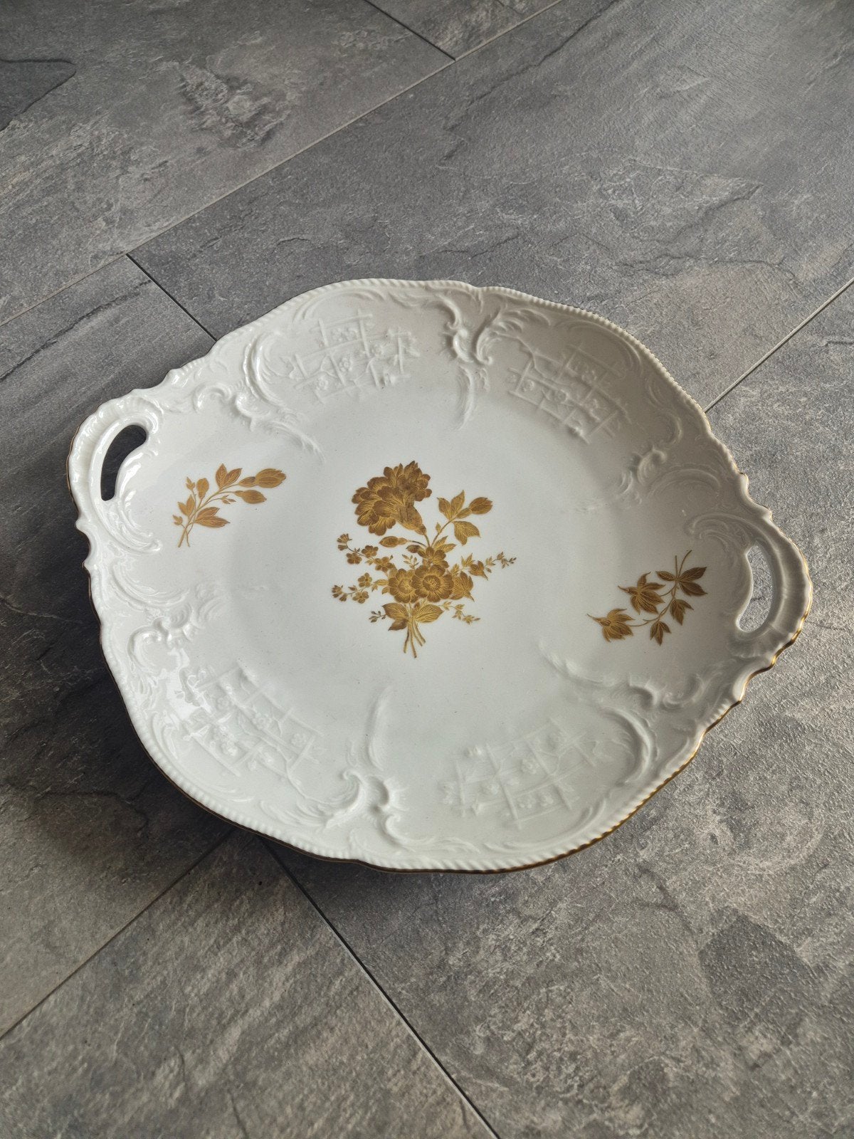 Rosenthal Classic Rose Collection Serveerschaal, Antiek en Kunst, Ophalen of Verzenden