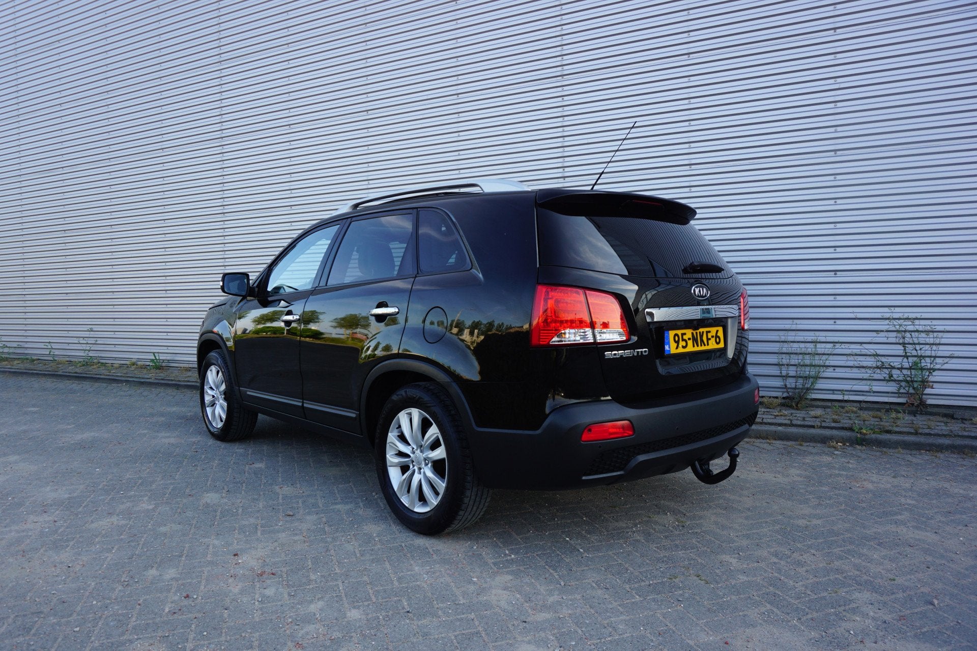 Kia Sorento 2.4 X-clusive AUTOMAAT - Climate / Navi / Cruise, Auto's, Gebruikt, 4 cilinders, 2000 kg, 2359 cc
