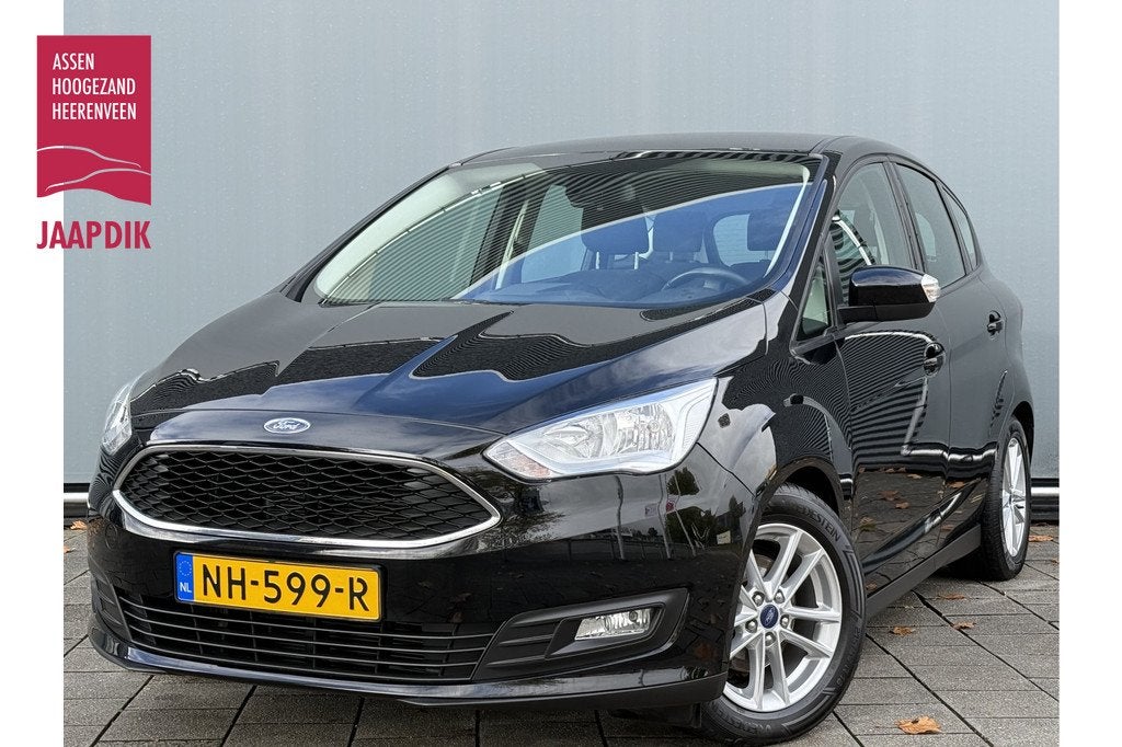 Ford C-MAX BWJ 2017 | 1.0T 126PK Trend ULT | | TREKHAAK | NA