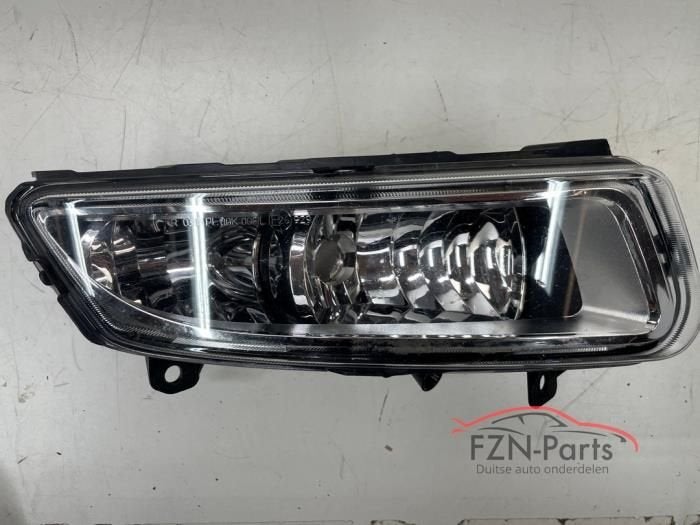 VW Polo 6R Mistlamp Rechts, Ophalen of Verzenden, Gebruikt