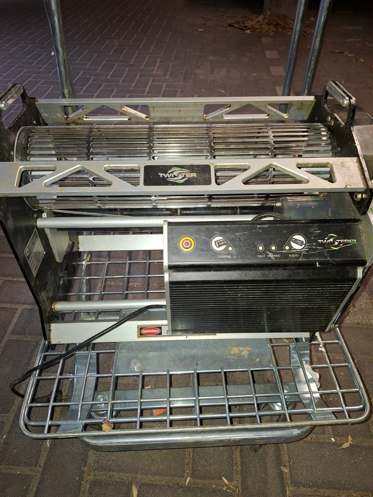 trim machine en loop bandtje, Ophalen of Verzenden