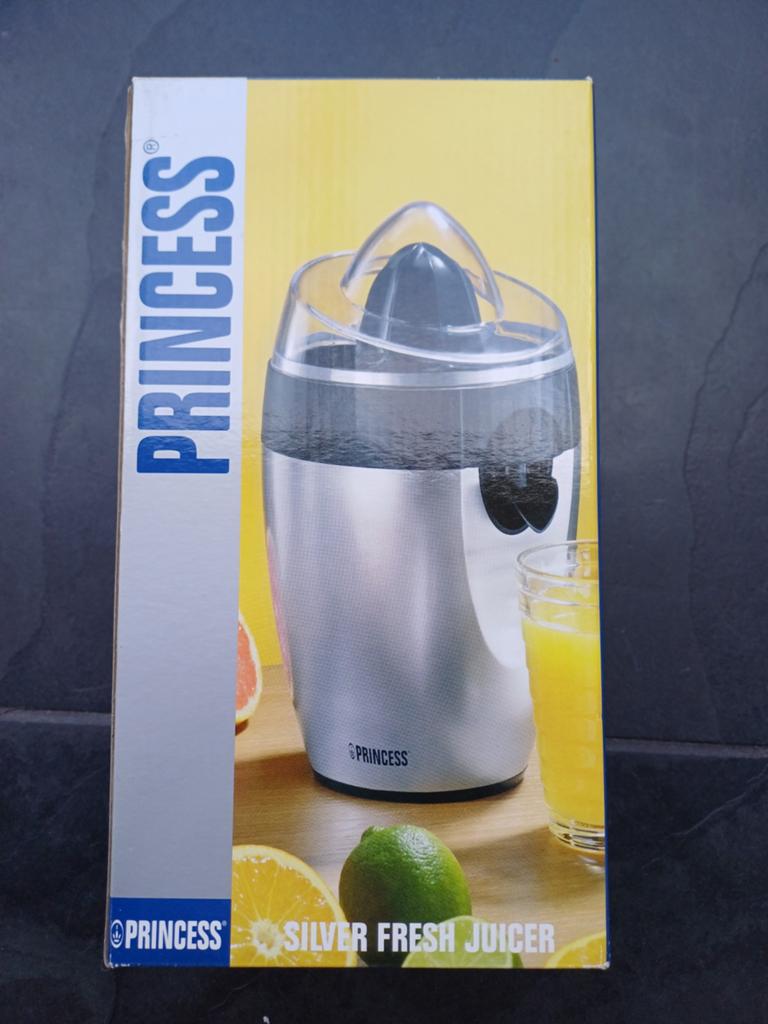 Princess Sliver Fresh Juicer, Ophalen of Verzenden, Nieuw