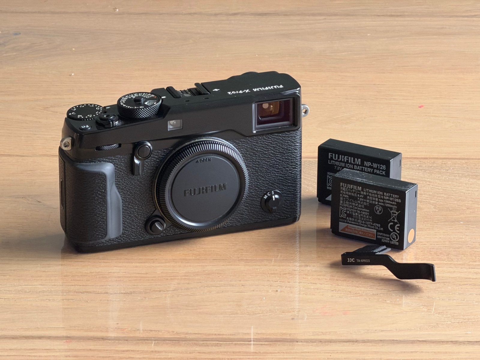 Fujifilm X-Pro2 - Zo goed als nieuw, Audio, Tv en Foto, Fotocamera's Digitaal, Zo goed als nieuw, Fujifilm, Accu, Systeemcamera