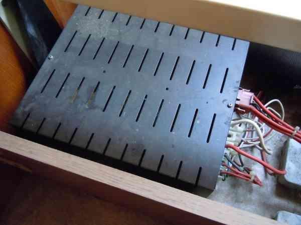 Hobby 600 lader blackbox origineel electro unit omvormer, Verzenden, Gebruikt