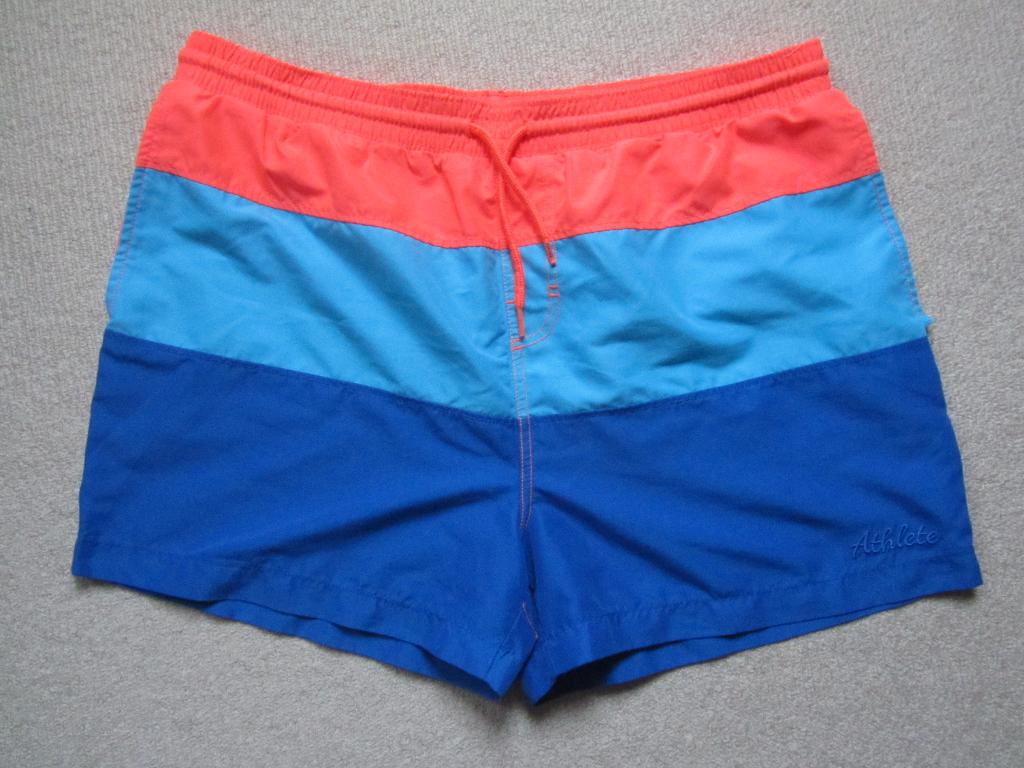 Zwemshort Athelete XL, Overige typen, Maat 56/58 (XL), Zo goed als nieuw, Athelete