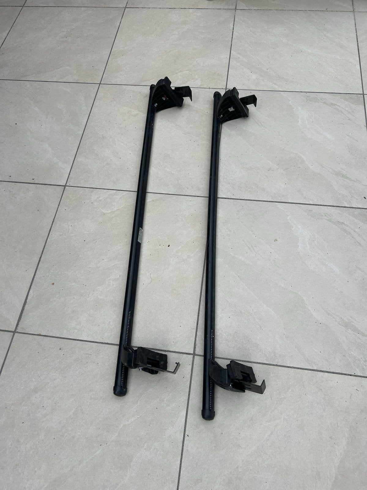 Green Valley dakdragers Seat Ibiza, Auto diversen, Dakdragers, Ophalen, Gebruikt